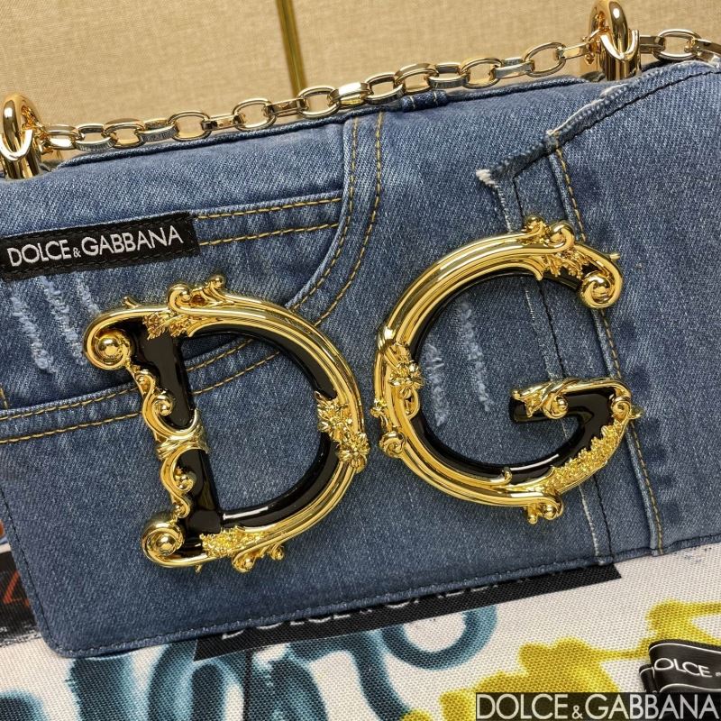 Dolce Gabbana Satchel Bags